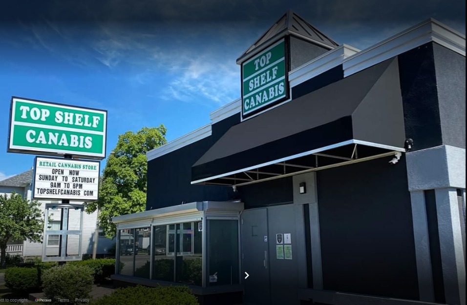 Top Shelf Cannabis Windsor Budhub Canada