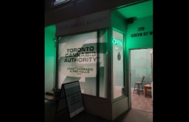 Toronto Cannabis Authority – Toronto