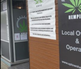 Uptown Hempire – Windsor