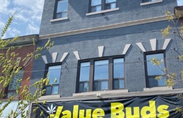 Value Buds – Queen Street East, Toronto