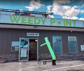 Weedy Point – St Catharines