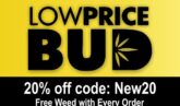 Highs, Low Prices – Low Price Bud Delivers!