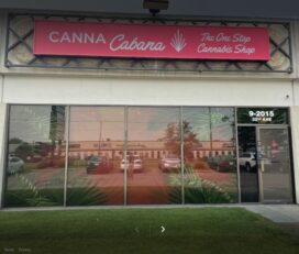 Canna Cabana – 32nd Avenue, Calgary