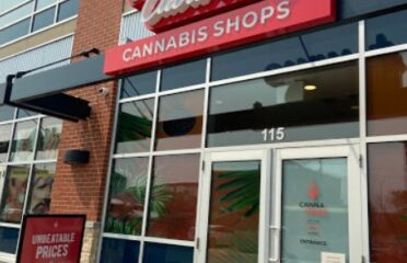 Canna Cabana – Haysboro, Calgary