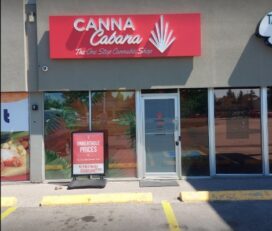 Canna Cabana – Macleod 7400 Plaza, Calgary