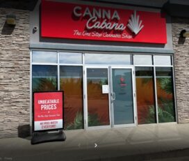 Canna Cabana – Ellerslie Road, Edmonton