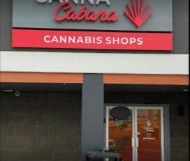 Canna Cabana – Marlborough, Calgary