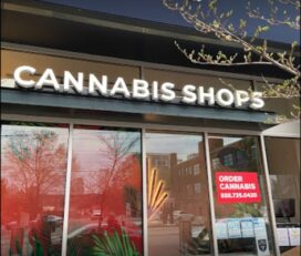 Canna Cabana – 720 King St. West, Toronto