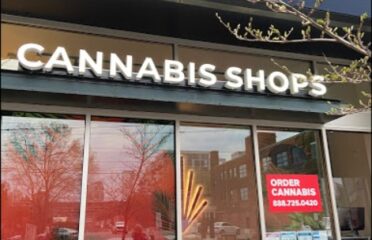 Canna Cabana – 720 King St. West, Toronto