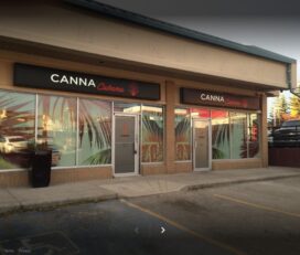 Canna Cabana – Canyon Meadows, Calgary