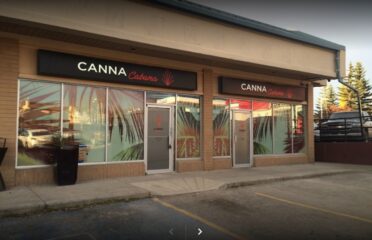 Canna Cabana – Canyon Meadows, Calgary