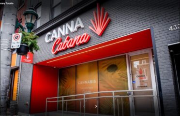 Canna Cabana – Parliament Street, Toronto