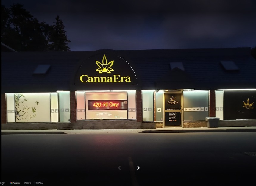 CannaEra Cannabis Aurora