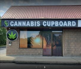 Cannabis Cupboard – Stoney Creek