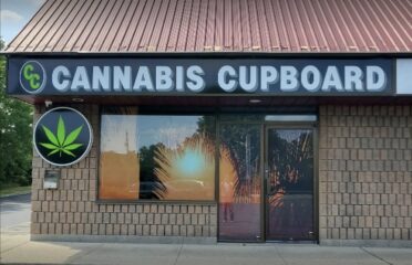 Cannabis Cupboard – Stoney Creek