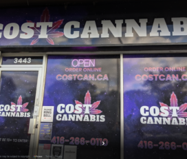 Cost Cannabis – Scarborough