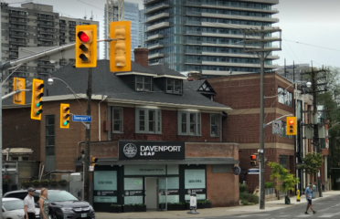 Davenport Leaf – Toronto