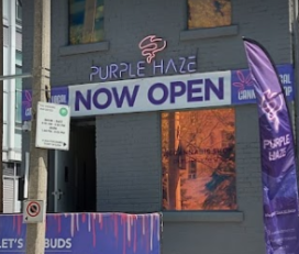 Purple Haze Toronto