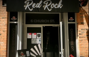 Red Rock Cannabis Toronto