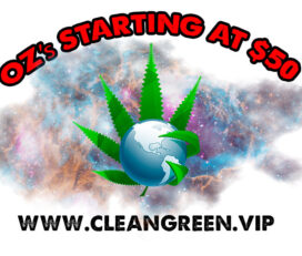 Clean Green VIP Online Dispensary