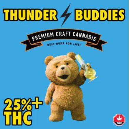 Thunder Buddies Cannabis