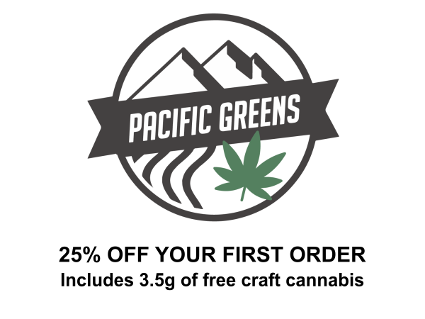 Pacific Greens – Buy Weed Online