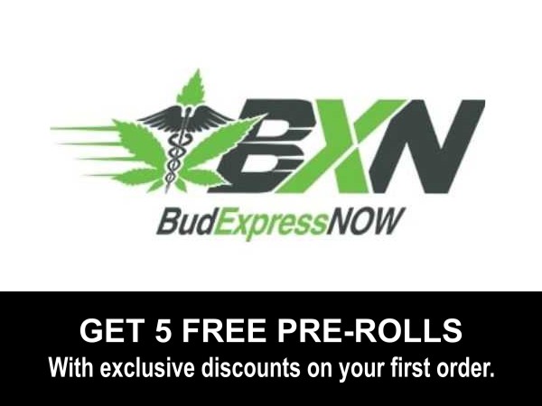 BXN Bud Express Now