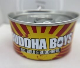 Buddha Boys Craft Cannabis