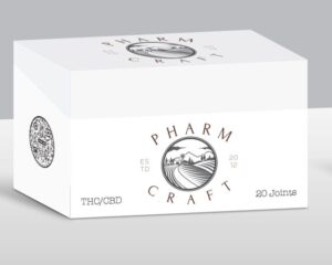Pharmcraft is BC's Premier Cannabis Brand