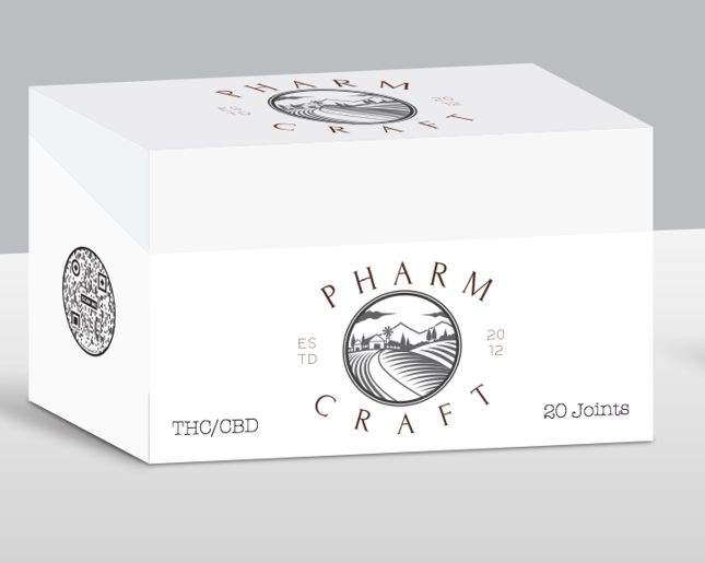 Pharmcraft - BC Cannabis, Edibles, Vapes