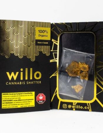 Willo Brand THC & CBD Vapes, Edibles, Oils