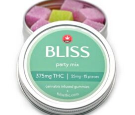 Bliss Edibles Online Direct
