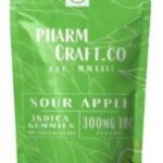 Pharmcraft best THC gummies brand