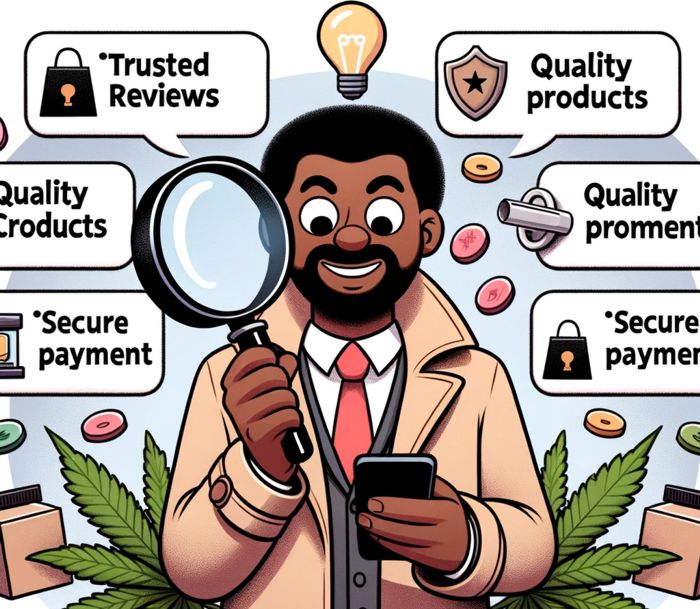 How to Choose a Reliable NB Online Dispensary