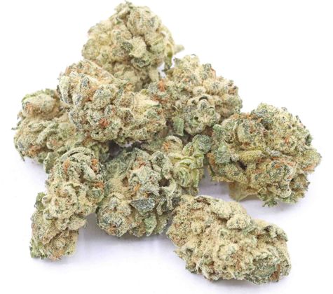 $3 grams of weed in Canada - Rockstar strain 