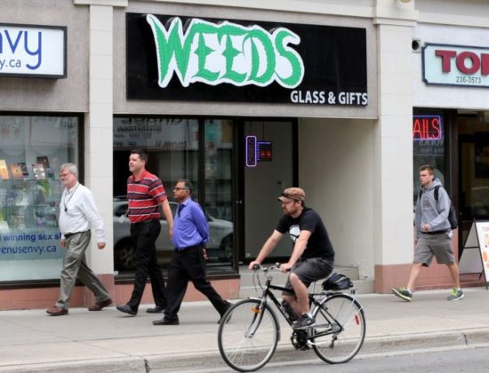 WEEDS Glass & Gifts Dispensary